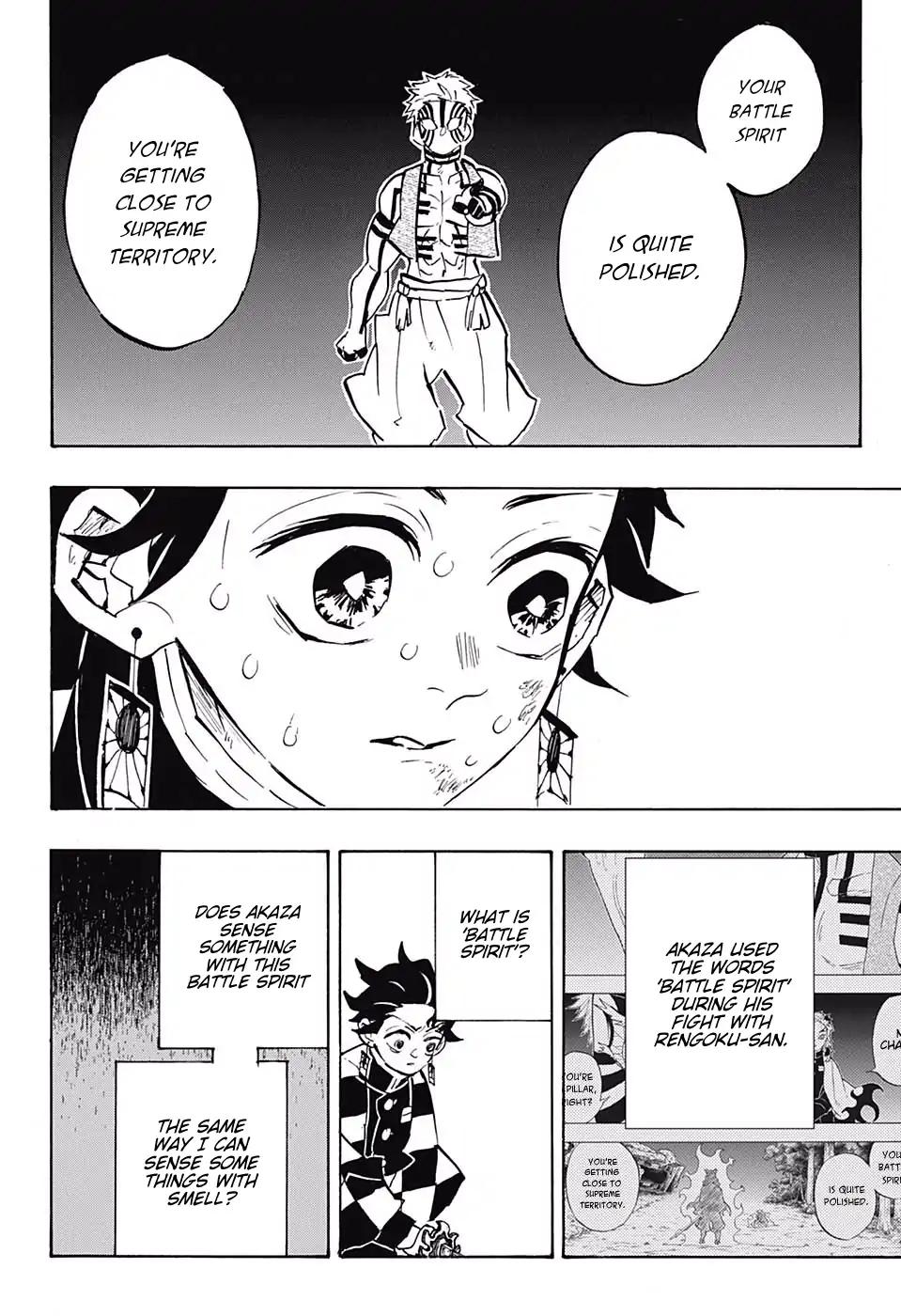 Kimetsu no Yaiba Chapter 150 10